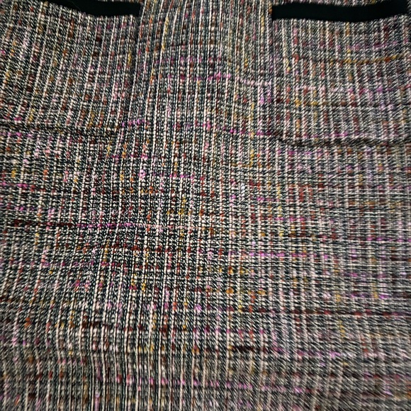 Kate Spade Chic tweed Midi Skirt - Picture 2 of 4